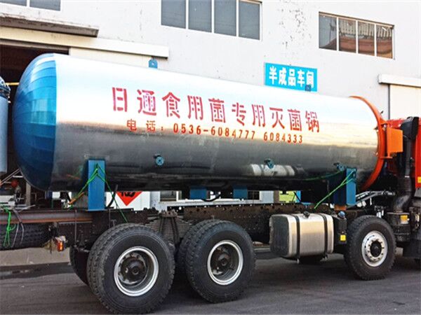 食用菌栽培料的殺菌方式是什么？